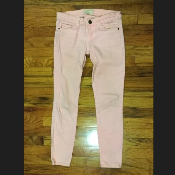 Current elliott the stiletto jeans skinny pants 24 - Picture 2 of 8